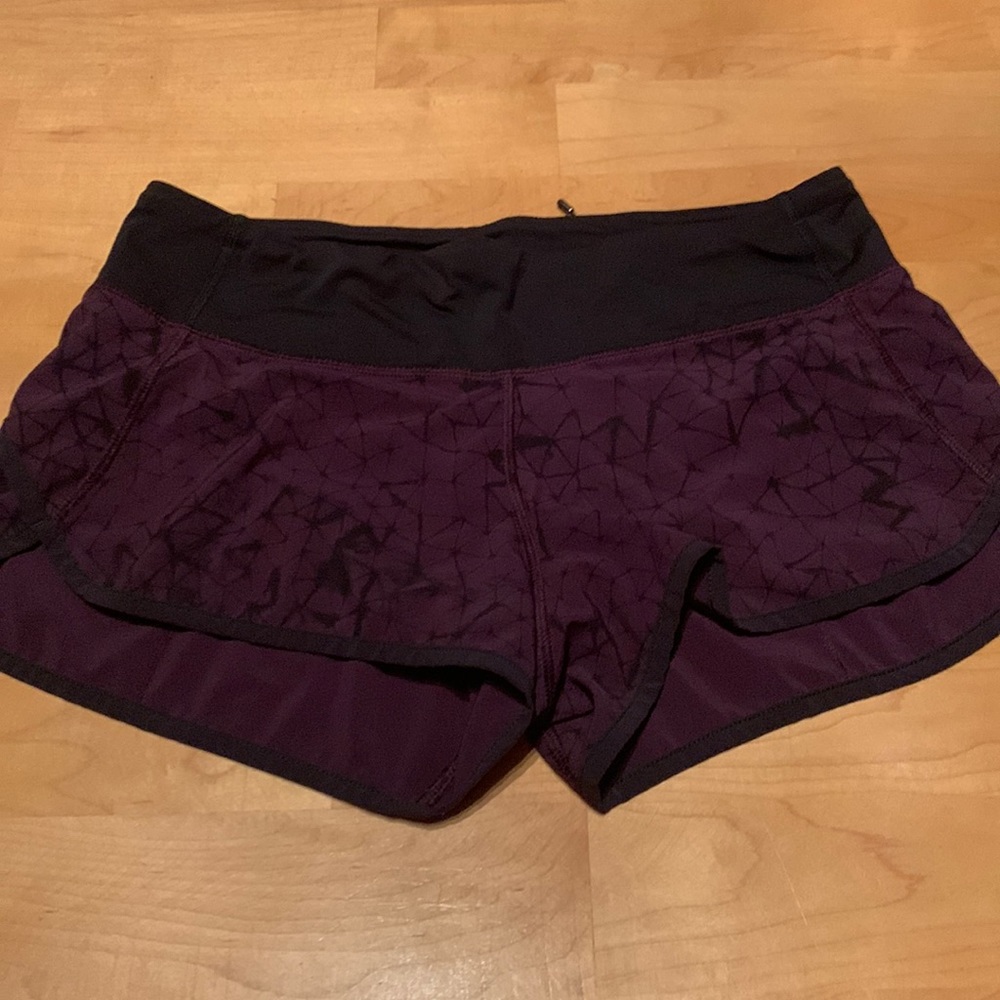 Lululemon shorts